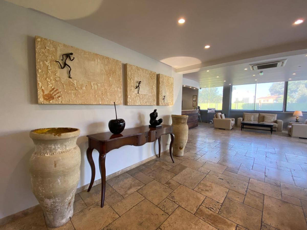 Hotel La Lagune Lucciana  Luaran gambar