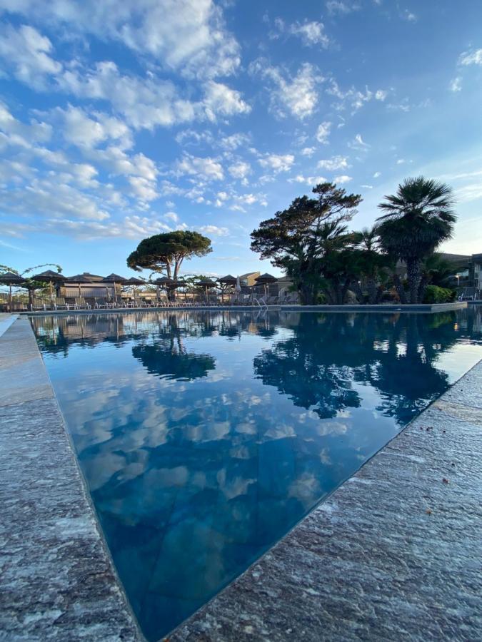 Hotel La Lagune Lucciana  Luaran gambar