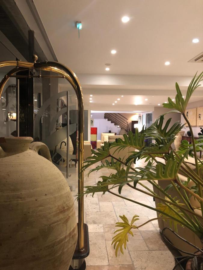 Hotel La Lagune Lucciana  Luaran gambar