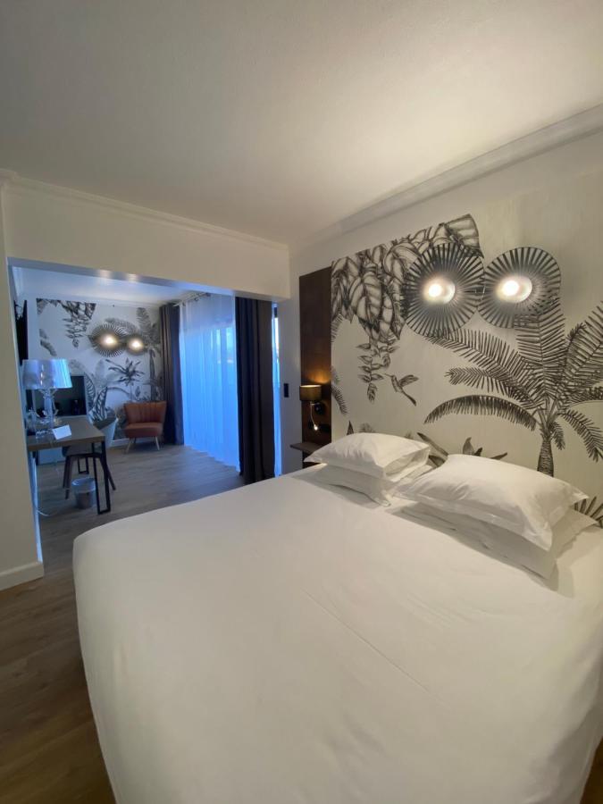 Hotel La Lagune Lucciana  Bilik gambar