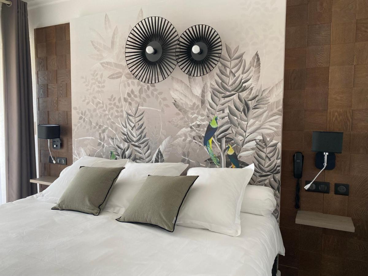 Hotel La Lagune Lucciana  Bilik gambar
