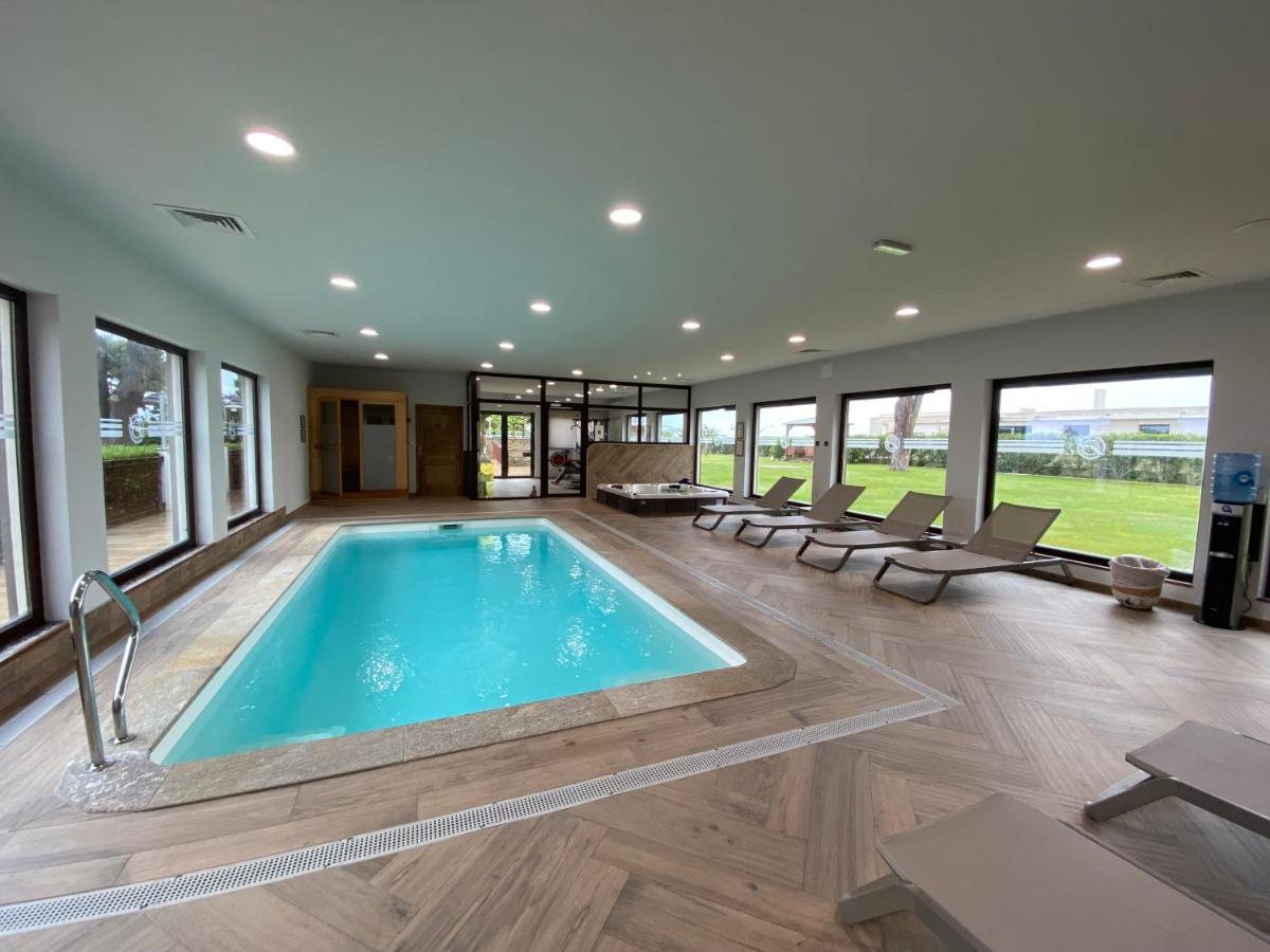 Hotel La Lagune Lucciana  Luaran gambar
