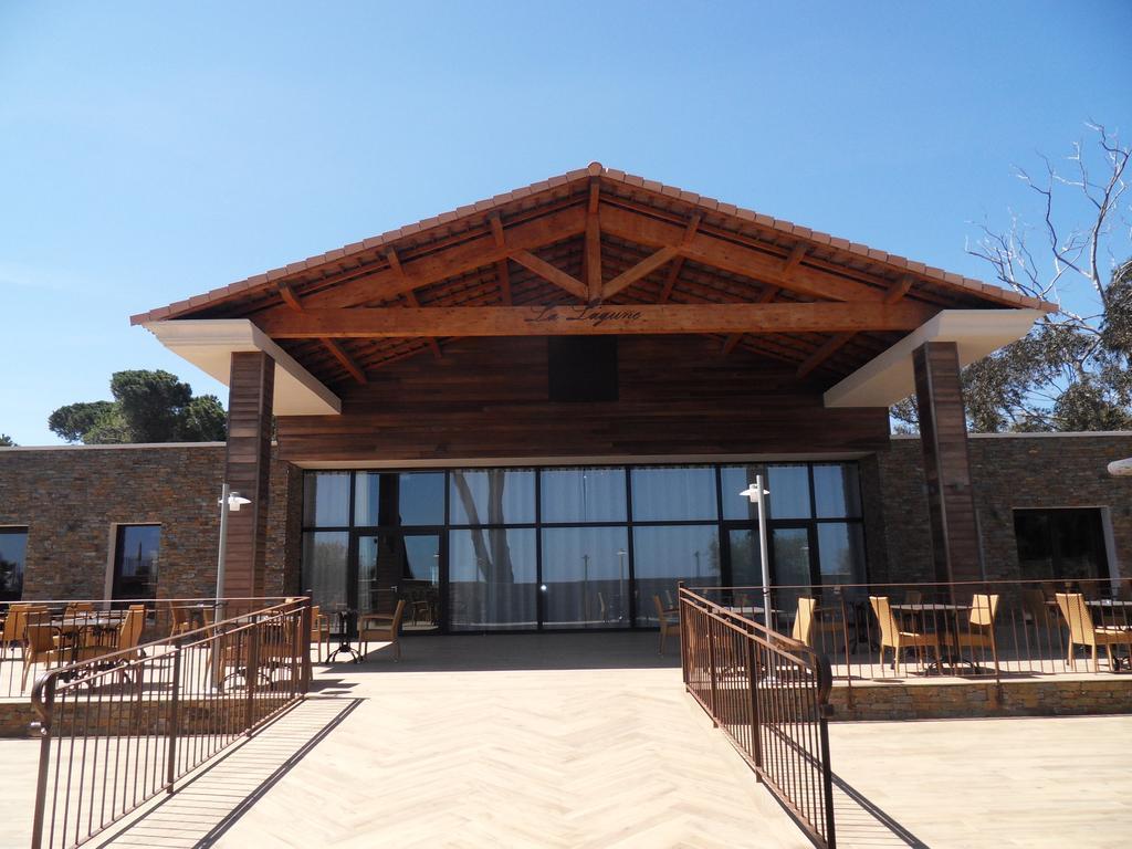 Hotel La Lagune Lucciana  Luaran gambar