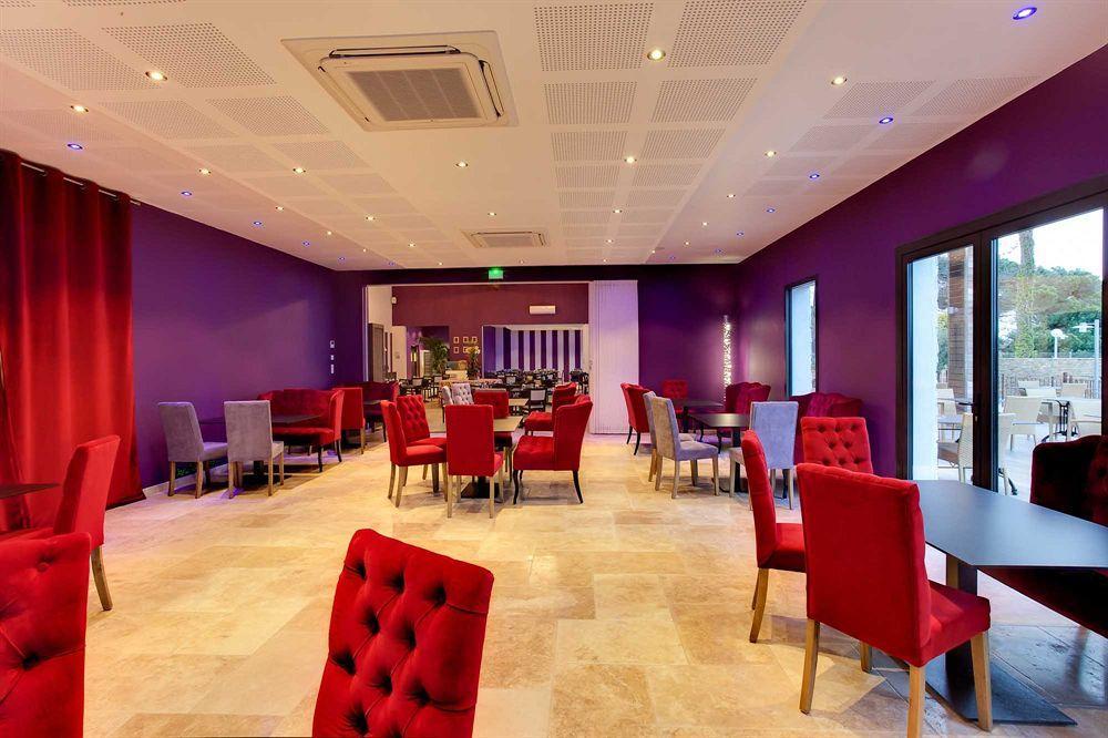 Hotel La Lagune Lucciana  Luaran gambar