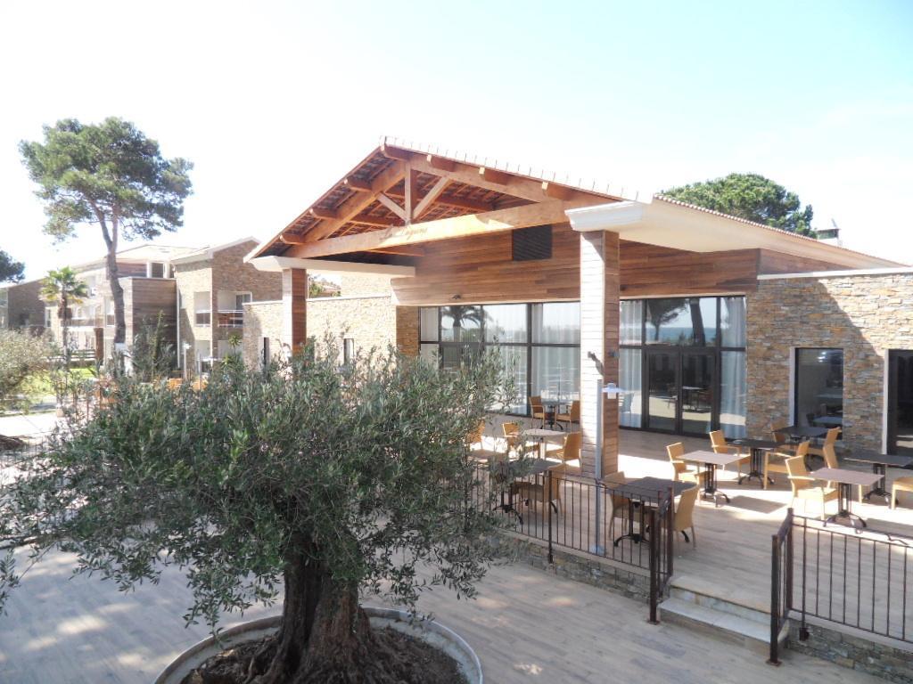 Hotel La Lagune Lucciana  Luaran gambar