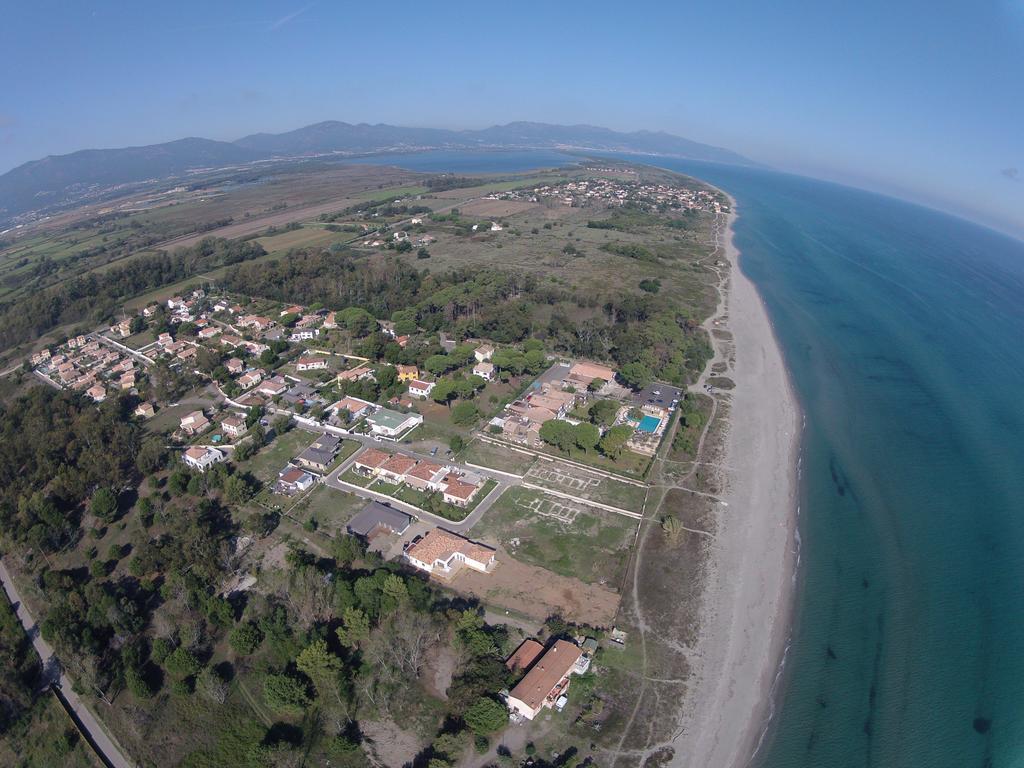 Hotel La Lagune Lucciana  Luaran gambar