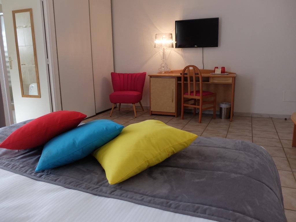 Hotel La Lagune Lucciana  Luaran gambar