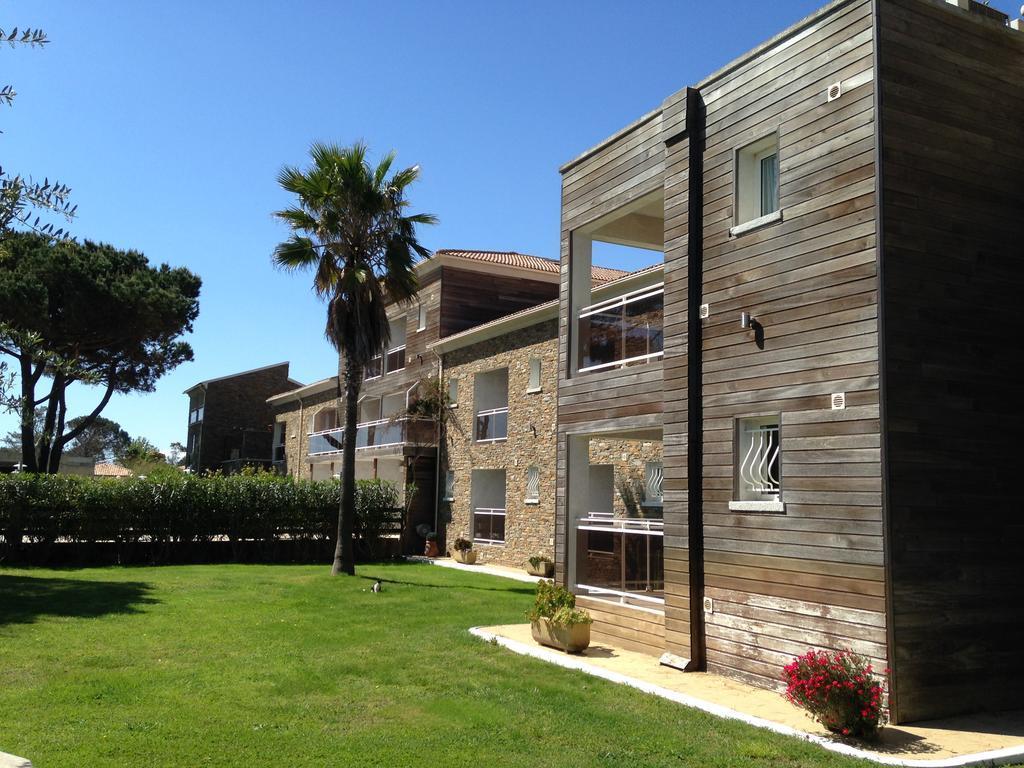 Hotel La Lagune Lucciana  Luaran gambar