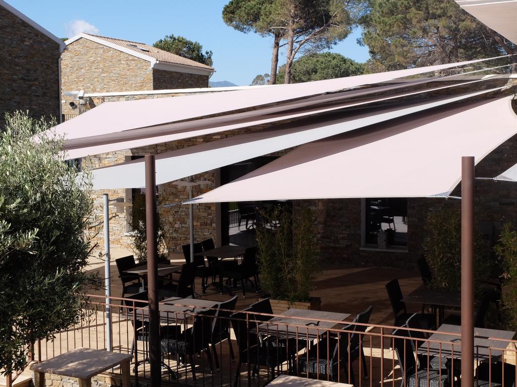 Hotel La Lagune Lucciana  Luaran gambar