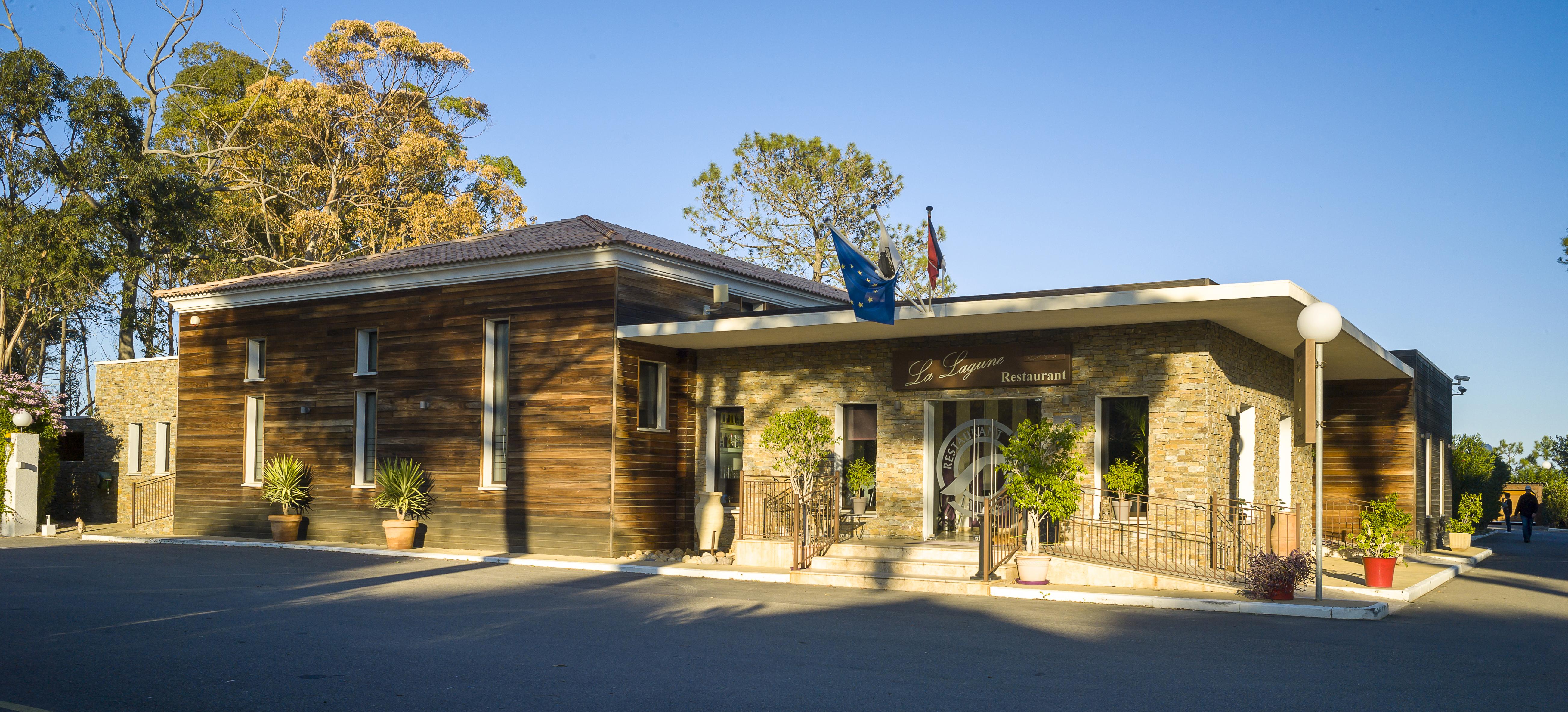 Hotel La Lagune Lucciana  Luaran gambar