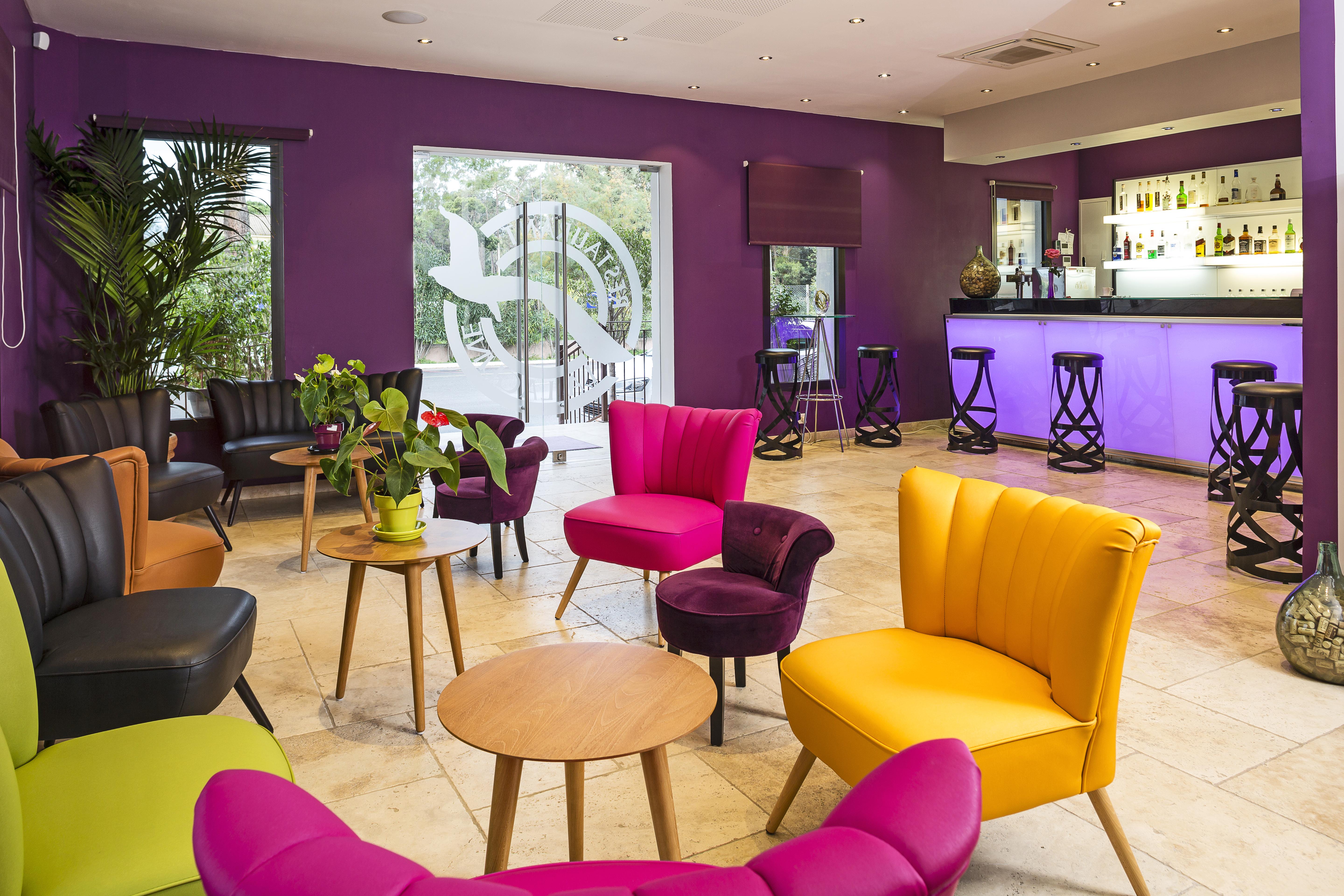Hotel La Lagune Lucciana  Luaran gambar