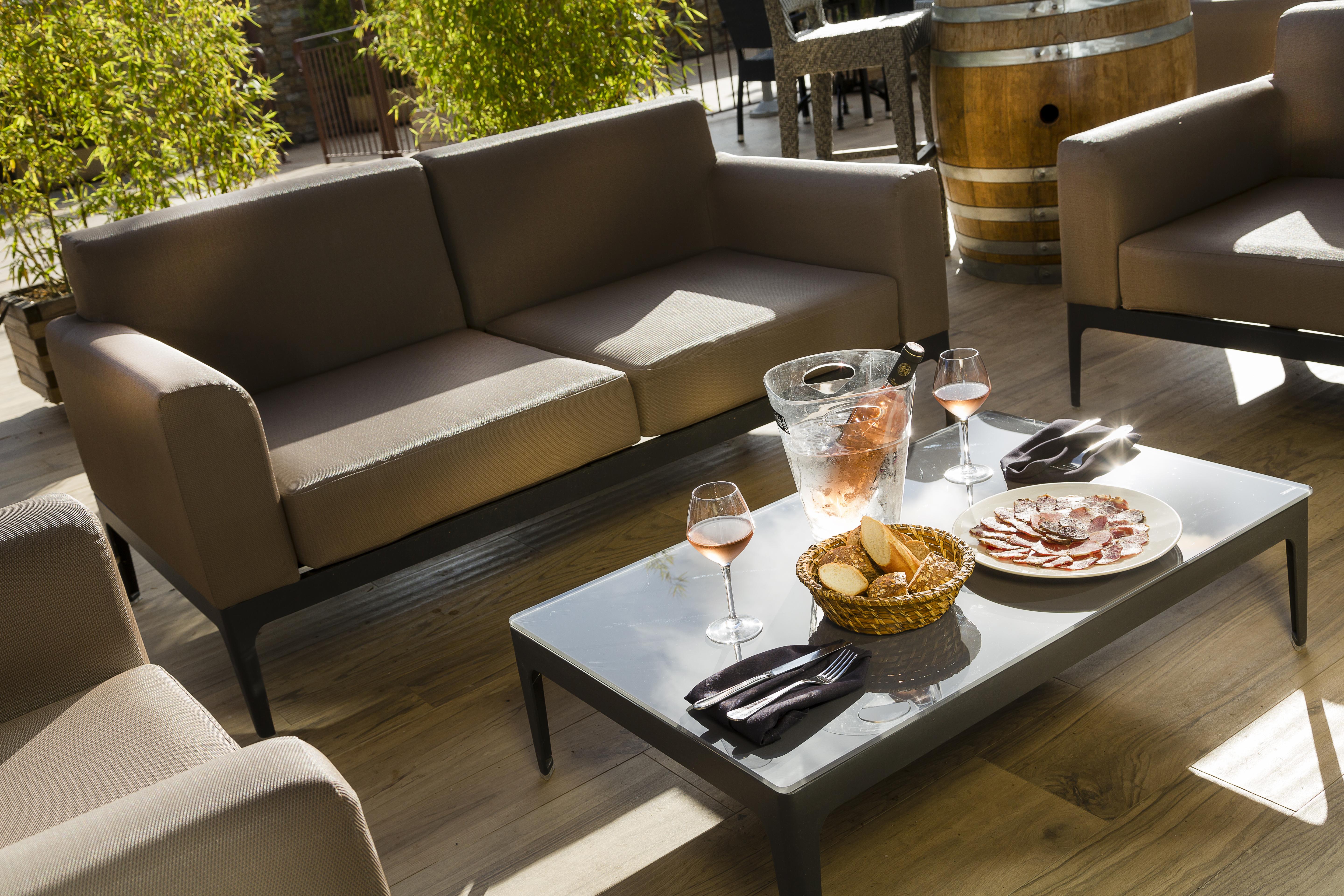 Hotel La Lagune Lucciana  Luaran gambar