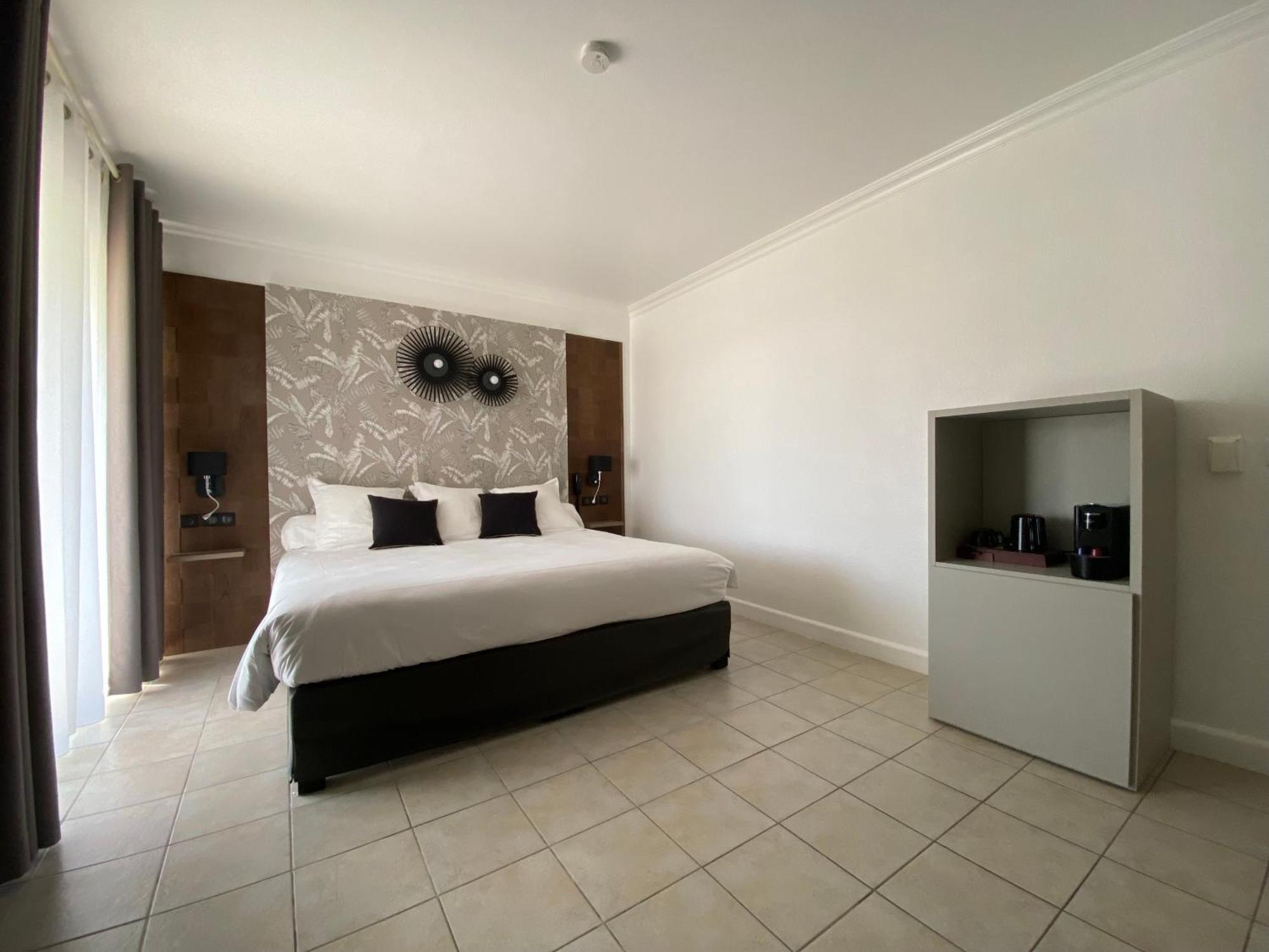 Hotel La Lagune Lucciana  Bilik gambar