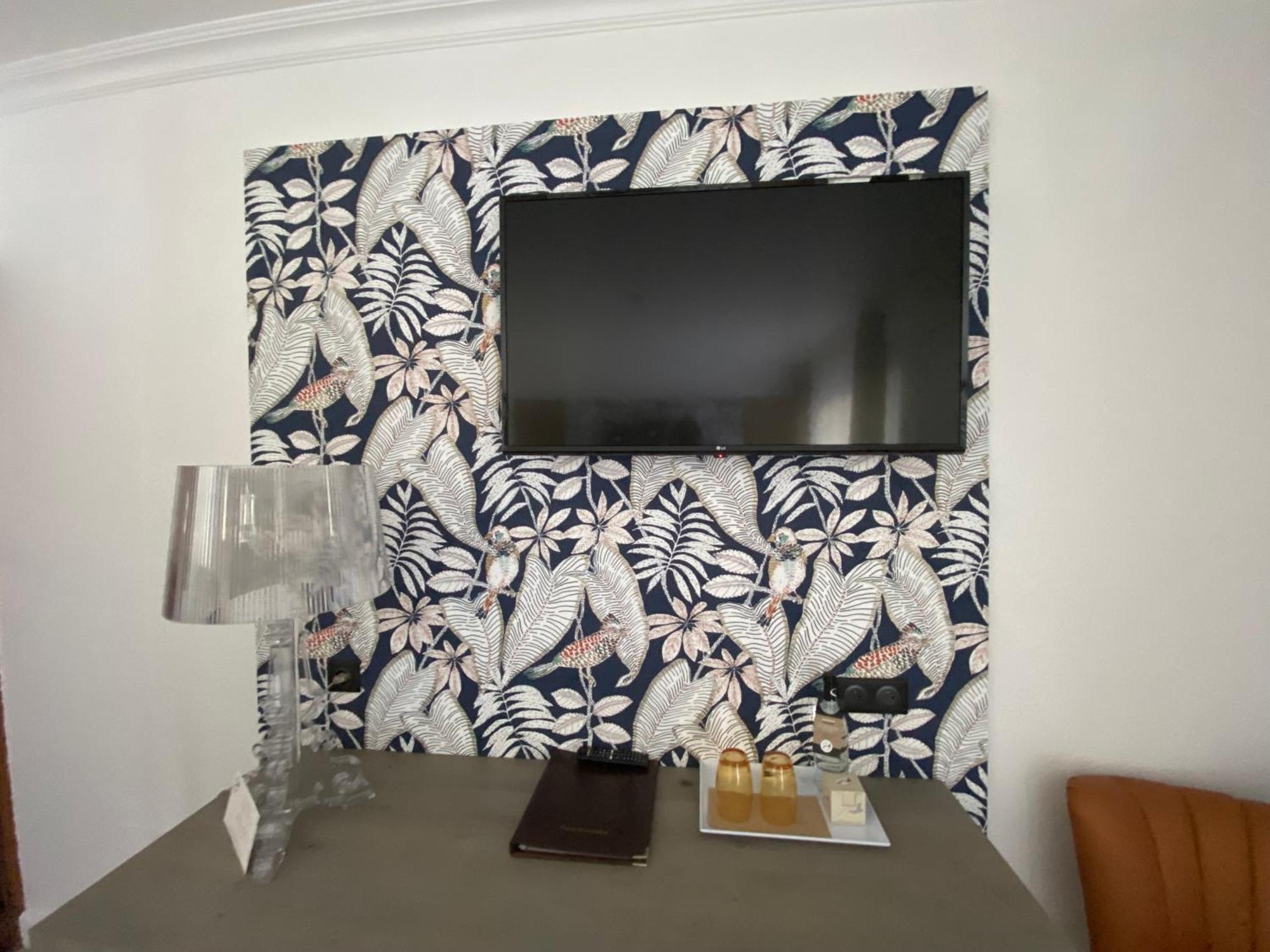 Hotel La Lagune Lucciana  Bilik gambar