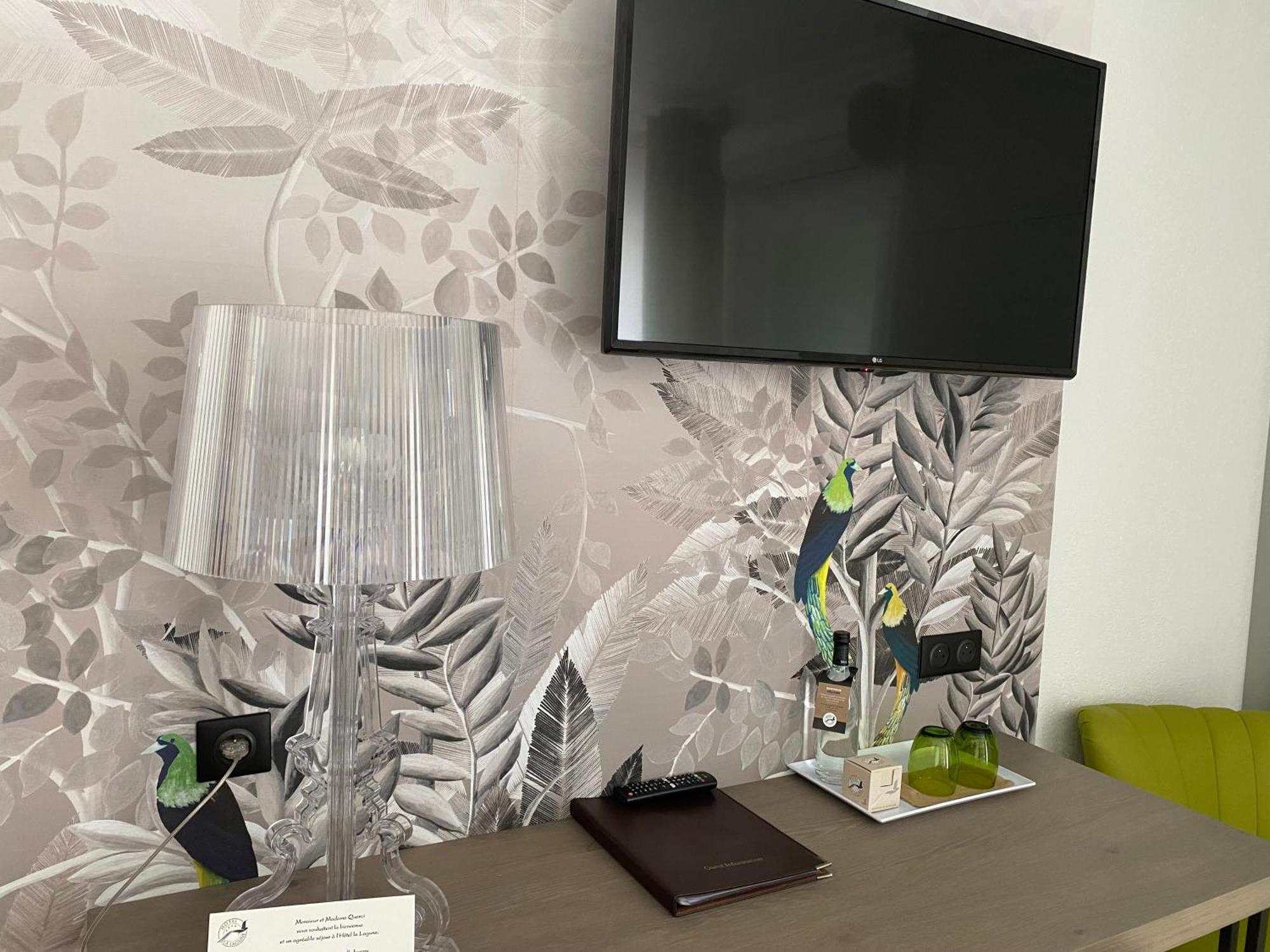 Hotel La Lagune Lucciana  Bilik gambar