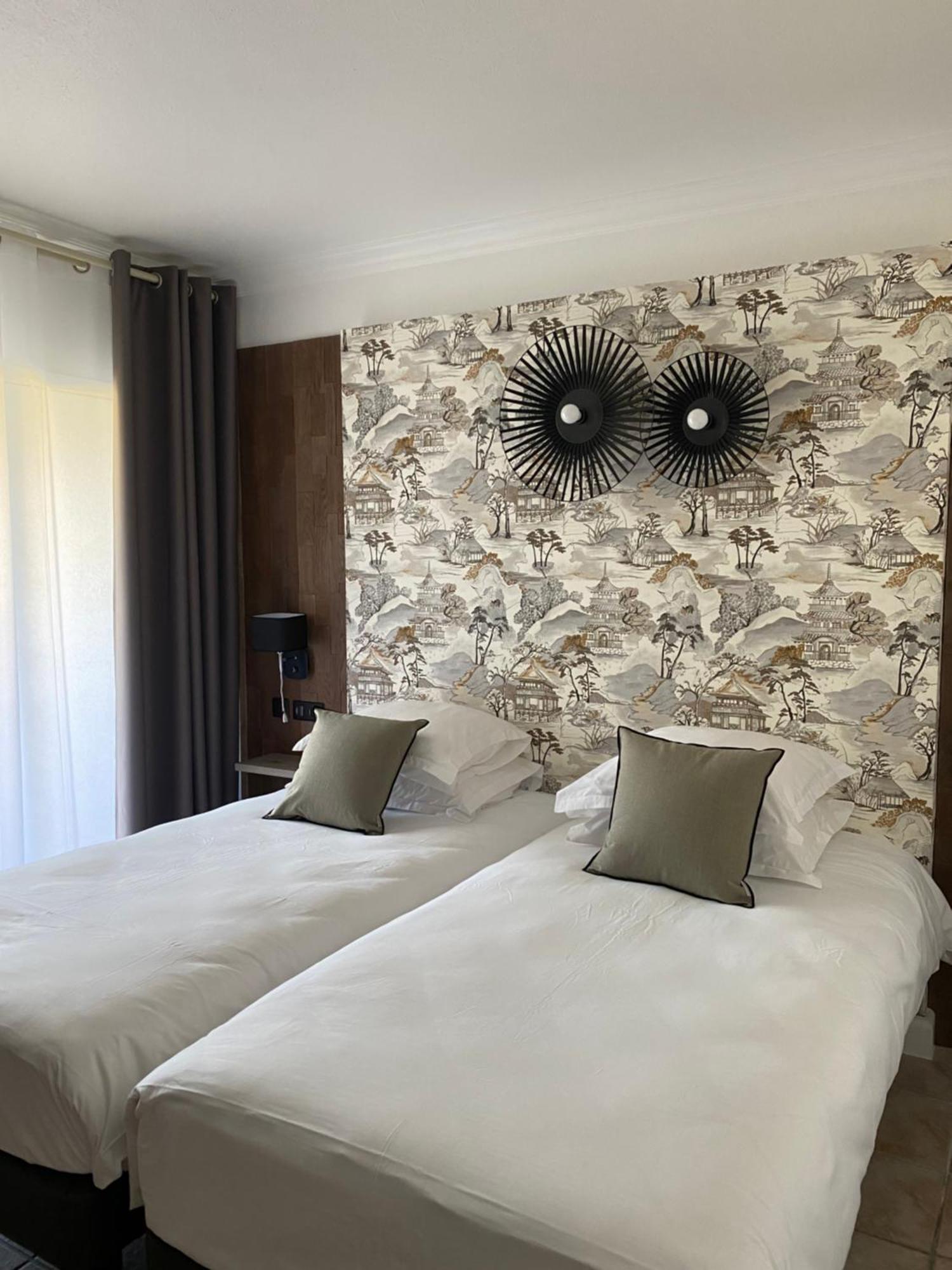 Hotel La Lagune Lucciana  Bilik gambar