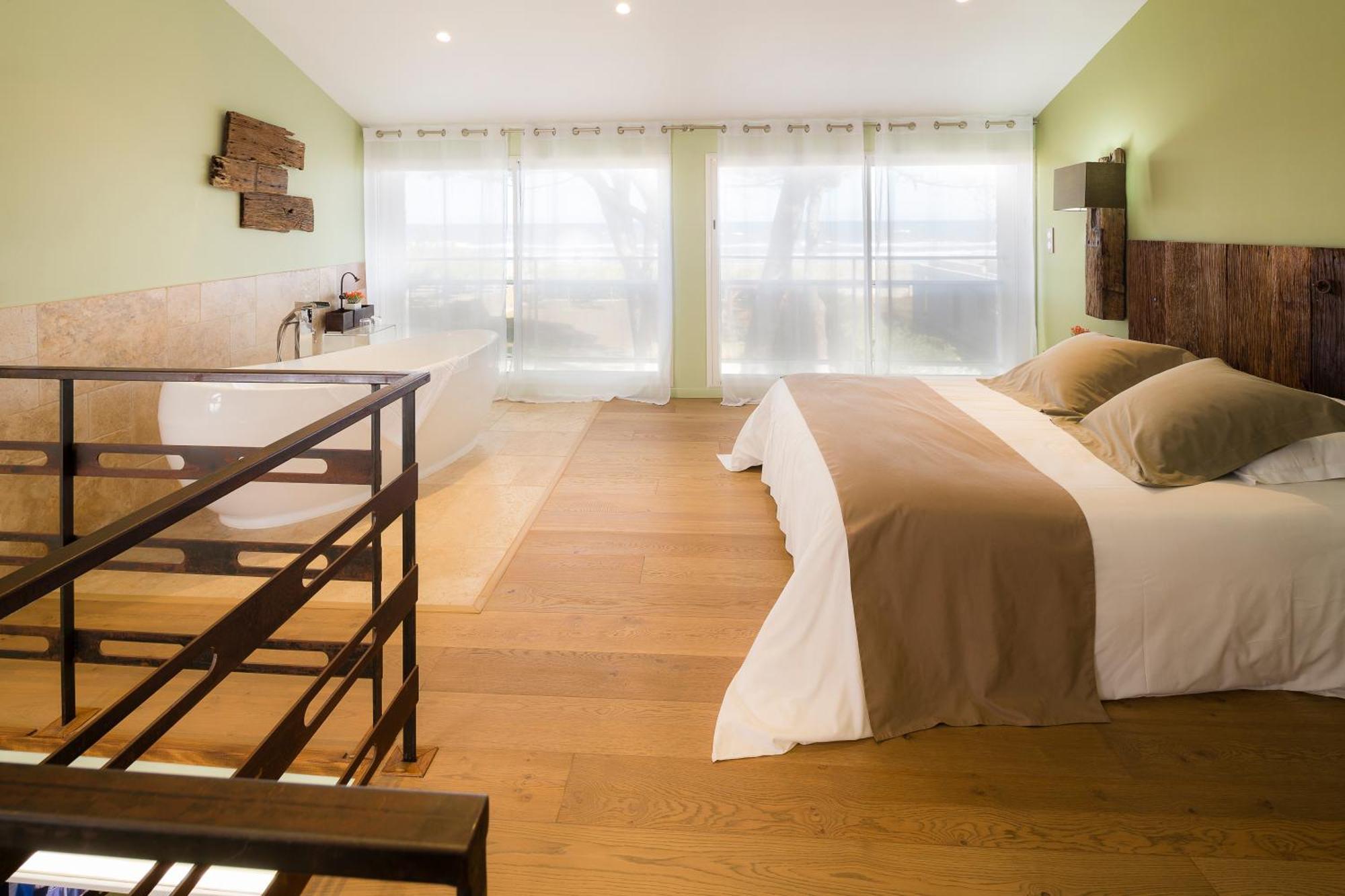 Hotel La Lagune Lucciana  Bilik gambar
