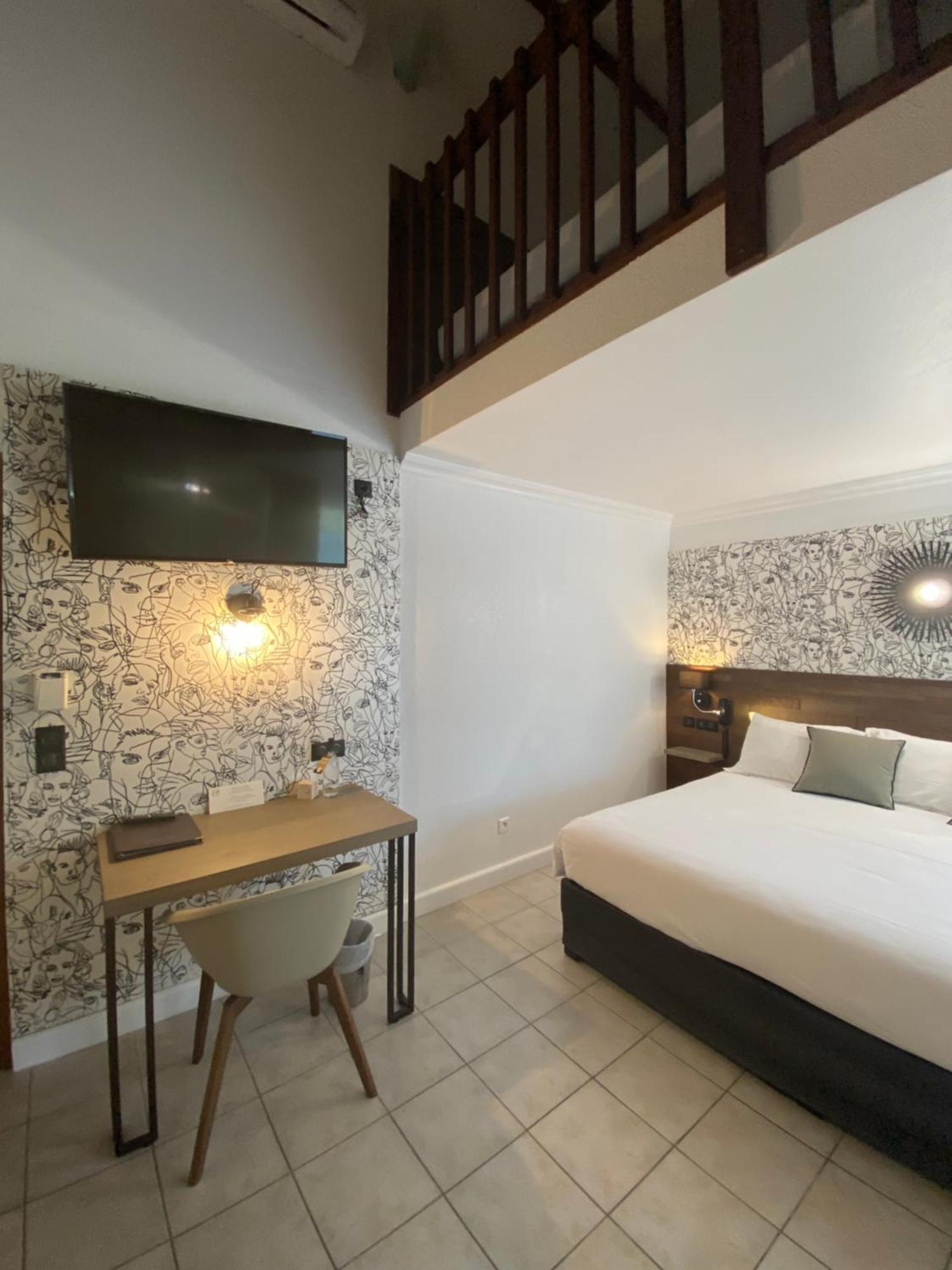 Hotel La Lagune Lucciana  Bilik gambar