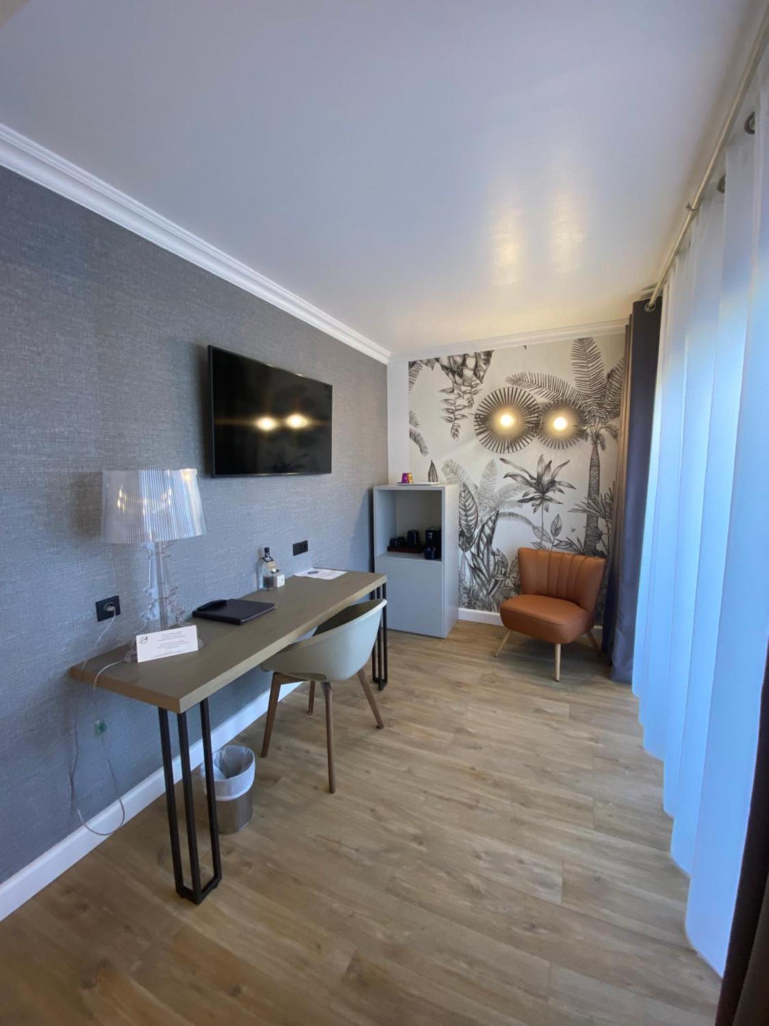 Hotel La Lagune Lucciana  Bilik gambar