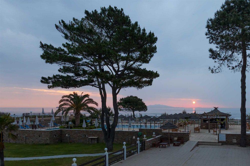 Hotel La Lagune Lucciana  Luaran gambar