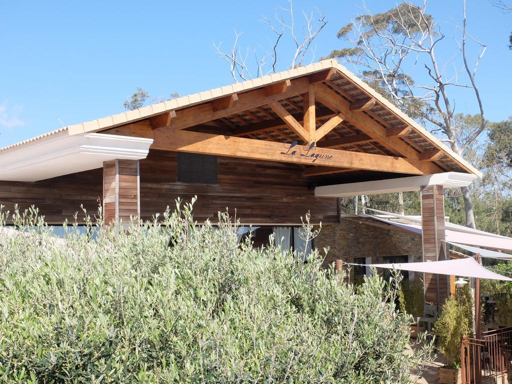 Hotel La Lagune Lucciana  Luaran gambar