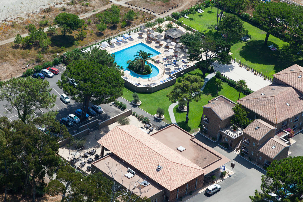 Hotel La Lagune Lucciana  Luaran gambar